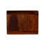 Console en bois massif Pacjo 35,42 po