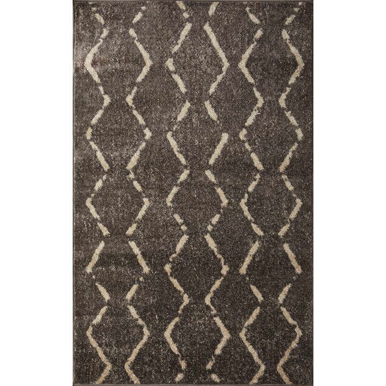 Christine Brynder Taupe Area Rug