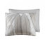 Ensemble d'édredon en coton botanique double / grand 3 pièces avec bourre hypoallergénique et certification OEKO-TEX