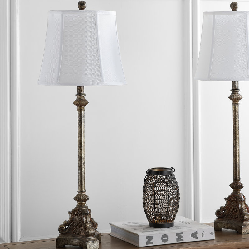 Ensemble de lampes de table 33,5 po Saoirse