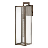 Max 1 - Light Outdoor Wall Lantern