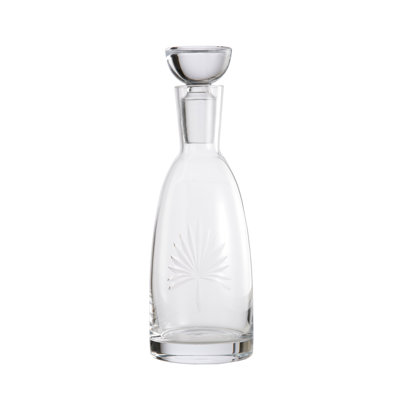 Palmetto 49oz. Glass Beverage Dispenser