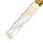 Integrated LED 48in Brass Modern Chandelier with Textured Handmade Glass for Living Room Dining Room-94314900