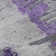 Premium Machine Washable Cerrito Purple Rug