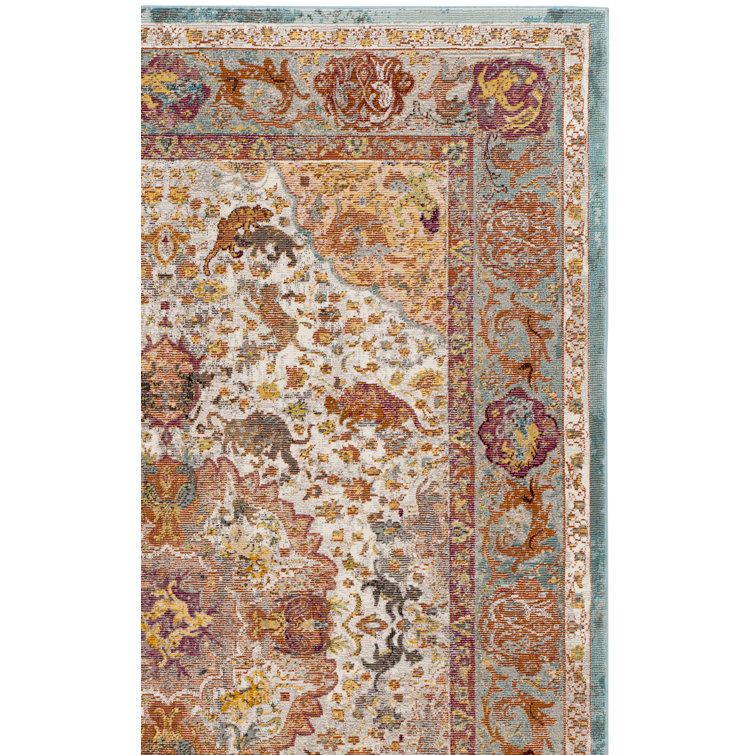 Bruckmann Performance Oriental Rug