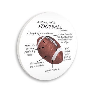 Anatomy of Football