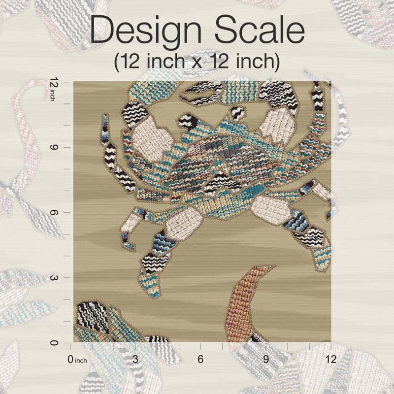 Rouleau double 4 constellations Missoni, Or