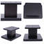 Support pour haut-parleur en bois 6 po-1821415904