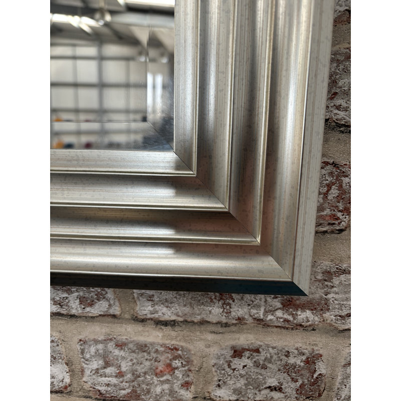 Hildigard Mirror, 85cm H x 85cm W, Square