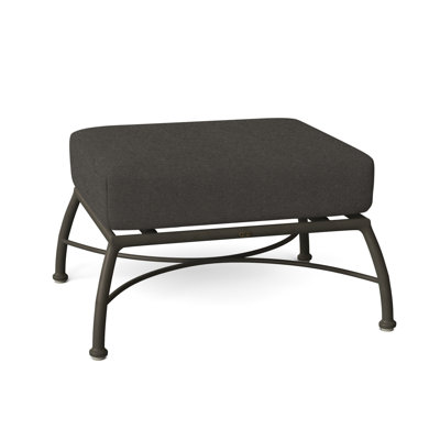 Repose-pieds en aluminium Majorque