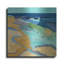 Brayden Studio «Seaside» par Ann Thompson Nemcosky, art mural en métal-1556379459