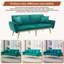 2 Seater Fabric Sofa