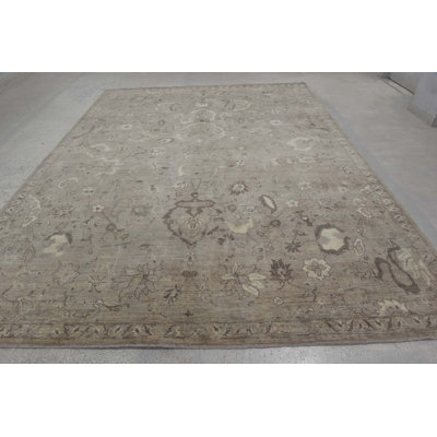 Tapis noué à la main Dover