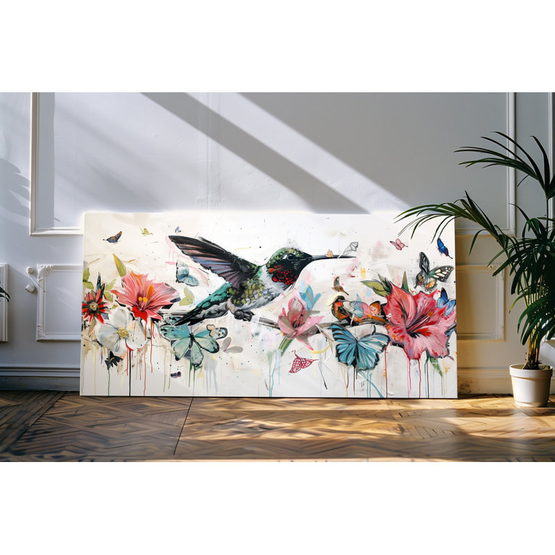 Wrapped Canvas Panoramic Print