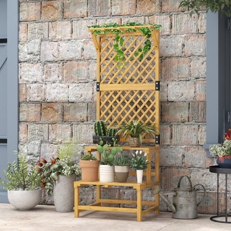 Britten Weather Resistant Plant Stand