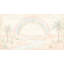 Papier peint Pastel Desert Landscape Rainbow Sand Dunes-1892427021-1892427009