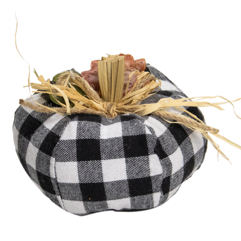 Citrouille d'automne 5 po Buffalo