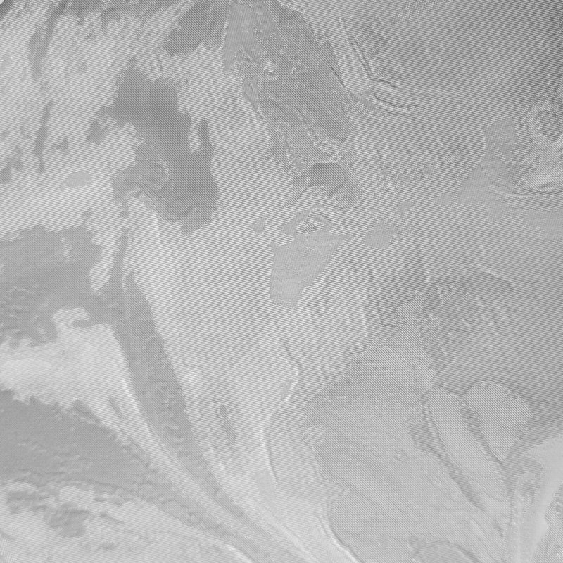 Papier peint uni texturé imitation soie moderne gris argenté