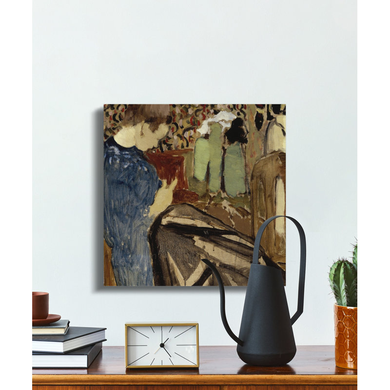 Melchor Wrapped Canvas Print Set, 32x32