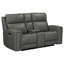 Causeuse inclinable électrique Anjelia-2062738584