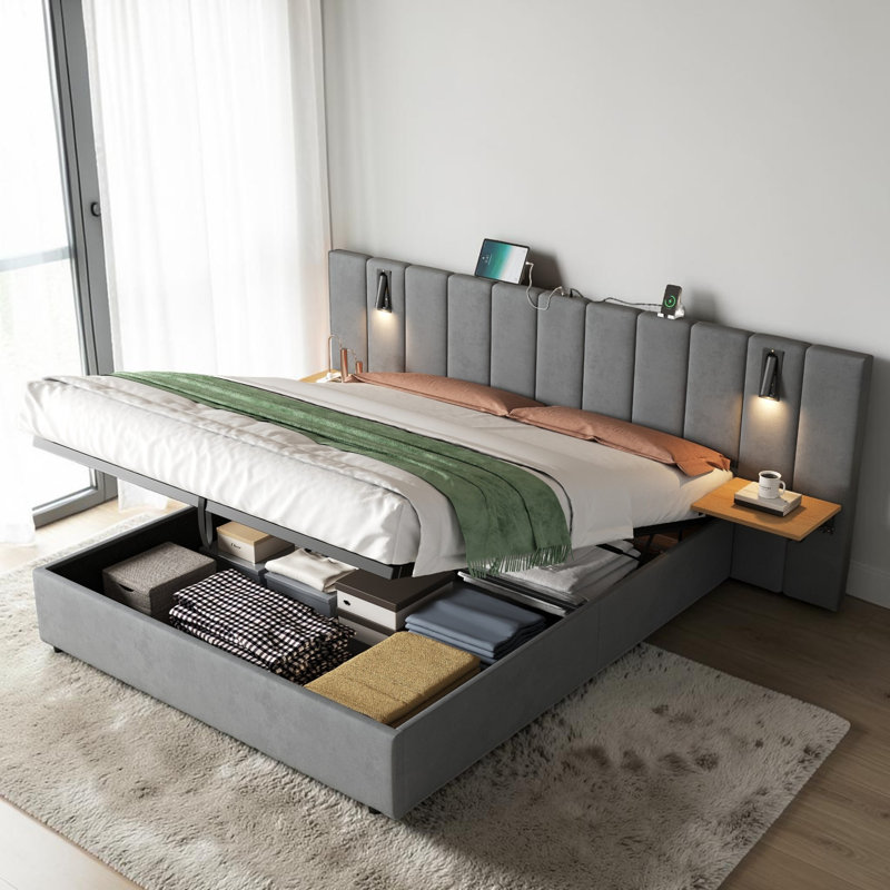 Bed, King (5')