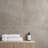 Grava 24" x 24" Matte Porcelain Stone Look Floor &Wall Tile (11.62 SQFT / Box)-72023191