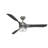 54" Apache 3 - Blade LED Smart Standard Ceiling Fan with Remote Control-56213705