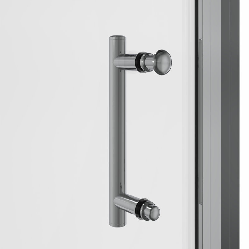 Bechara Rectangle Shower Enclosure – 1900 x 1000 mm, Chrome