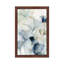 Indigo Gingko I - Painting on Canvas-98058050-75150366