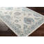 Tapis oriental turquoise / bleu foncé Wootton-2059189793