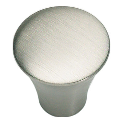 Fluted 7/8" Diameter Round Knob