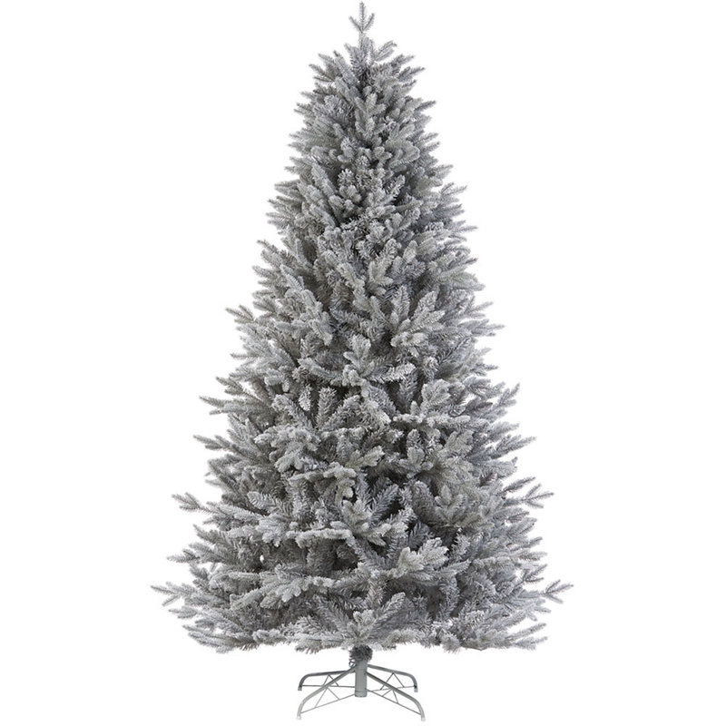 Artificial Fir Christmas Tree, 6ft H