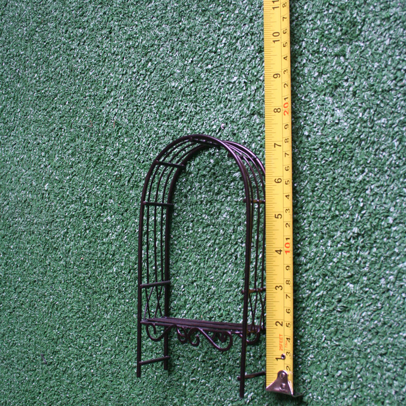 Jardin de fées, Bronze