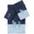 3 Piece Towel Set selected