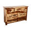 Commode double 7 tiroirs Ringgold-959720304