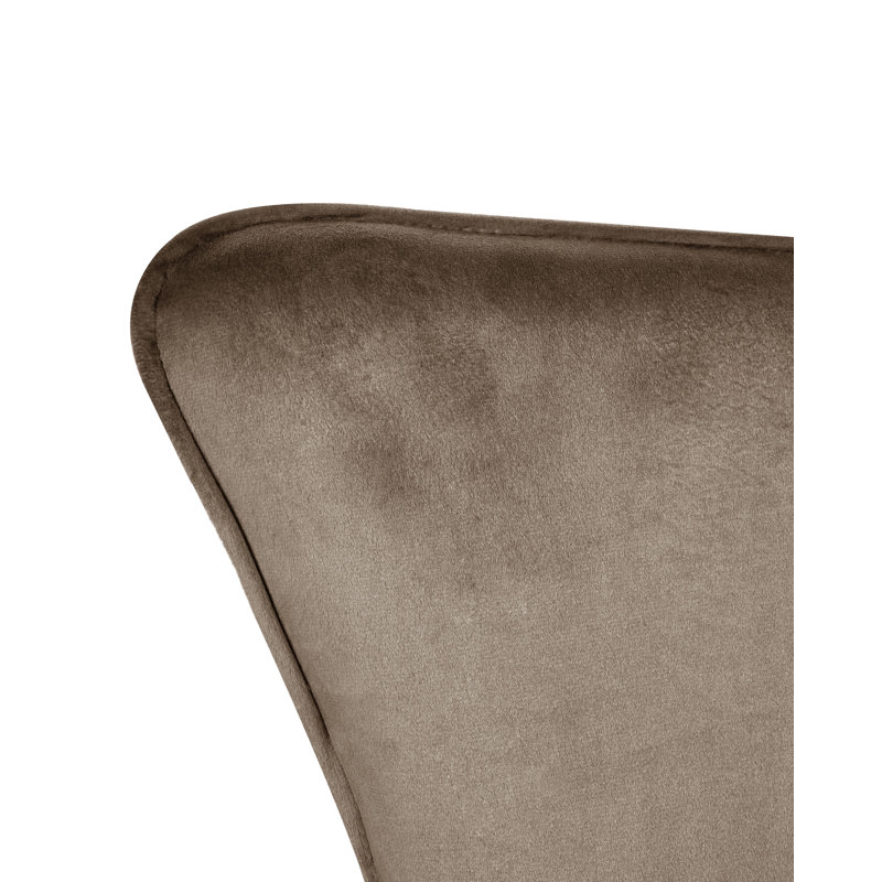 Office Chair, Brown