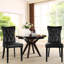 Adreana 47cm H Tufted Upholstered Wing Back Side Chair-40922248