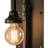 Joriann Steel Armed Sconce