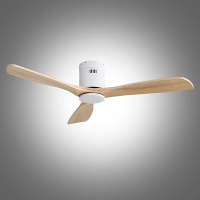 Nicola 52" 3-Blade Ceiling Fan