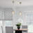 Jhomar 1 - Light Pendant-94874999