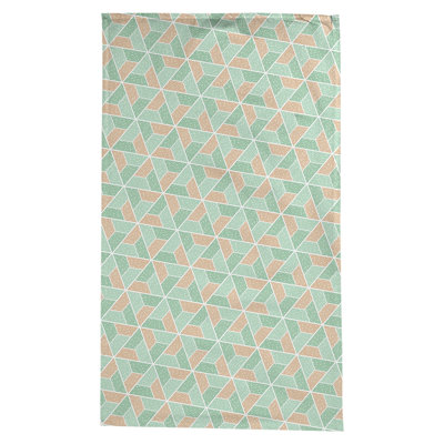 Nappe trapézoïdale Leffel