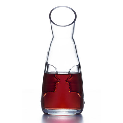 Graciela 25.4oz. Glass Beverage Dispenser