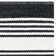 Loman Striped Hand Woven Indoor / Outdoor Area Rug