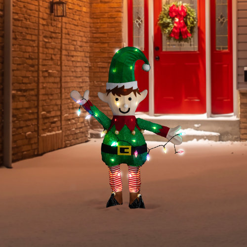 Outdoor Christmas Decorations You'll Love in 2023 - Wayfair Canada