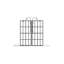 Paroi de douche sans rendez-vous Wet-Room Black