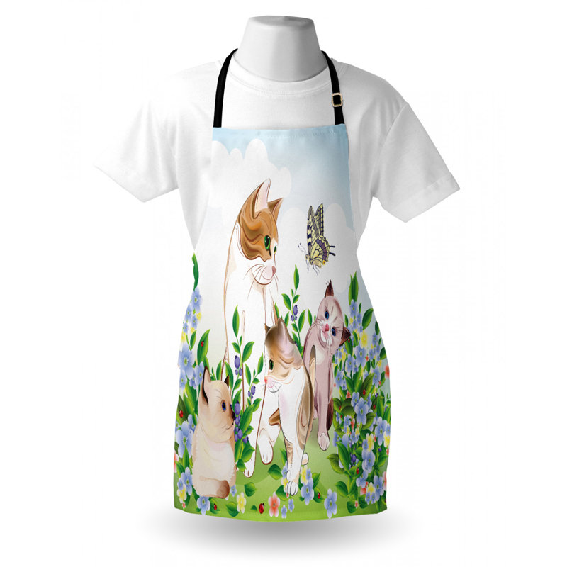 Tablier pour chat