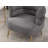 Demetrius Upholstered Barrel Chair-782828498