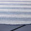 Tapis intérieur / extérieur bleu Tribeca 231-982335924