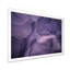 «Mauve et gris», nuages d'encre de marbre II - peinture sur toile-67232295-67232290