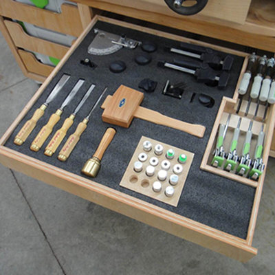 Kaizen Foam 24 in. x 48 in. x 30 mm Organization